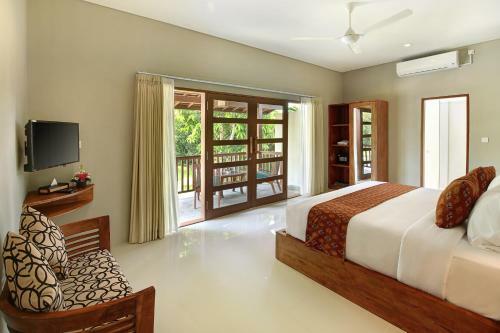 Sativa Villas Ubud With Private Pool