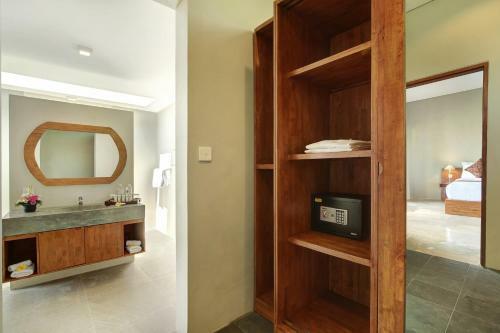 Sativa Villas Ubud With Private Pool