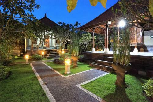 Hostal Luna Llena Villas