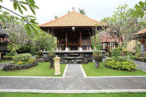 Hostal Luna Llena Villas