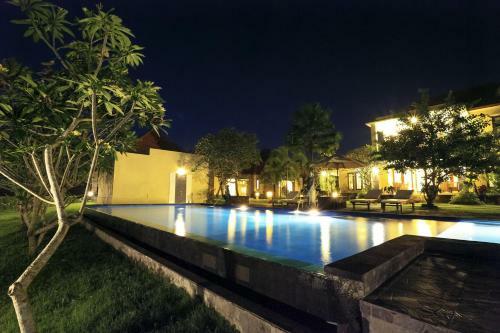 Hostal Luna Llena Villas