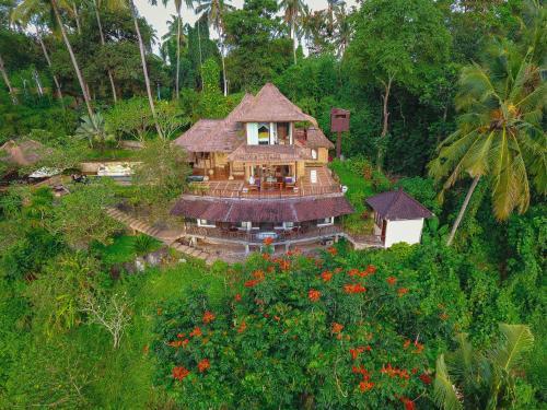 Tebing Villa
