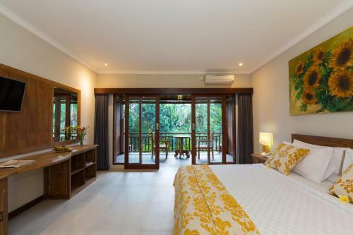 Hotel Alamdini Resort Ubud