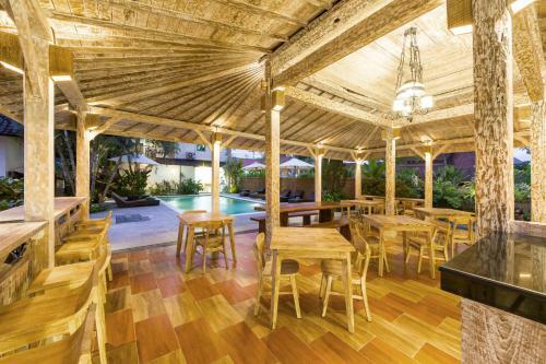 Hotel Alamdini Resort Ubud