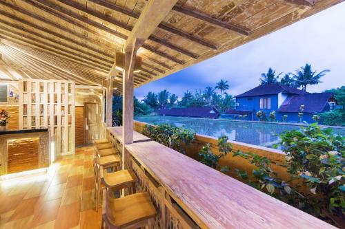 Hotel Alamdini Resort Ubud