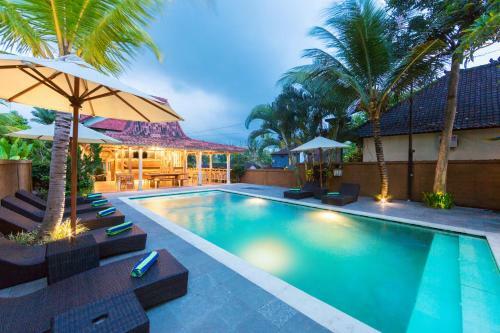 Hotel Alamdini Resort Ubud