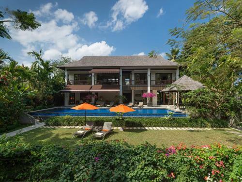 Villa Shinta Dewi Ubud - An Elite Haven
