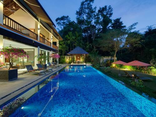 Villa Shinta Dewi Ubud - An Elite Haven
