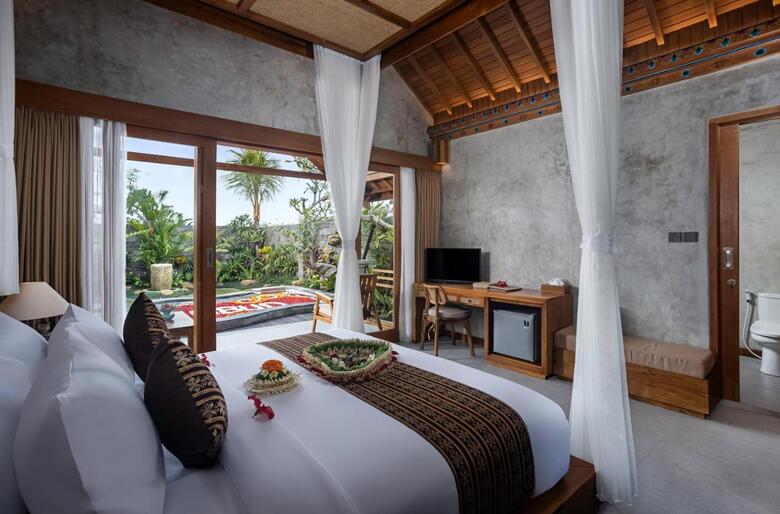 Hostal The Runik Ubud