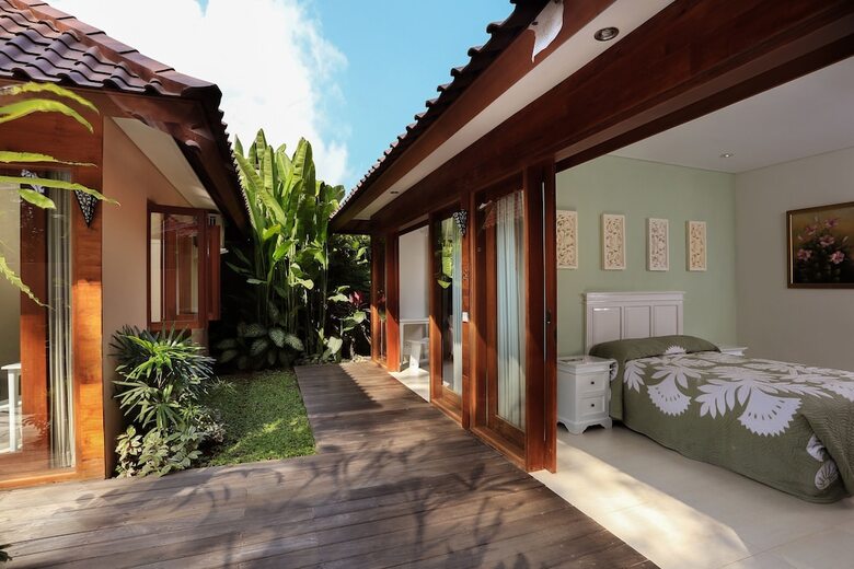 Hostal Gekkos Ubud