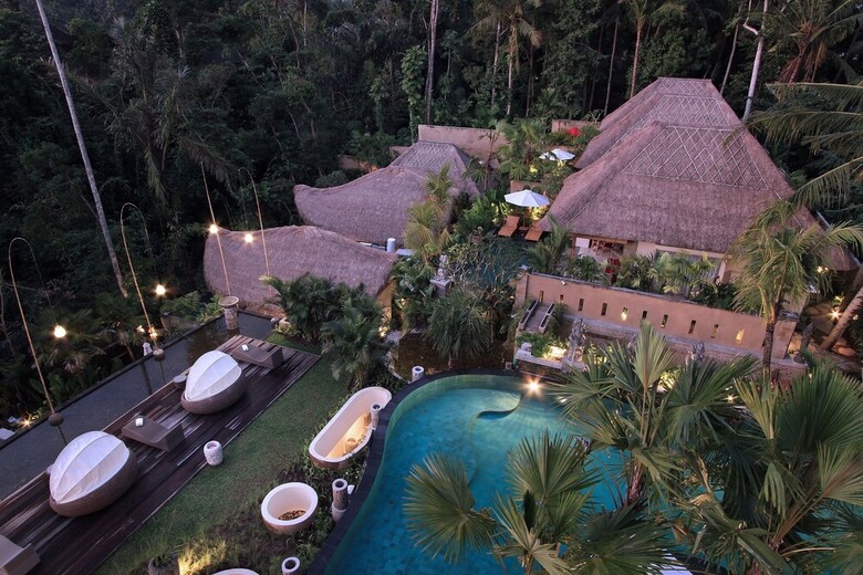 Hotel The Udaya Resorts And Spa