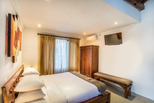 Hostal The Radian Villa Ubud