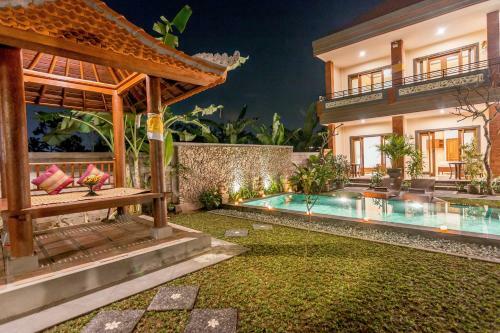 Hostal Umah Dangin Guest House