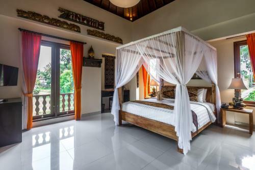 Hostal Green Field Corner Gefecon Ubud