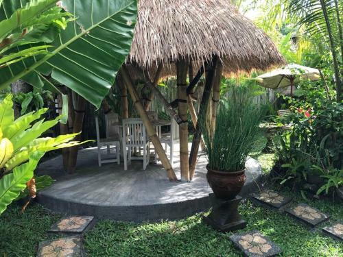 Hostal The Pasga Villas Ubud