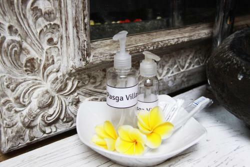 Hostal The Pasga Villas Ubud