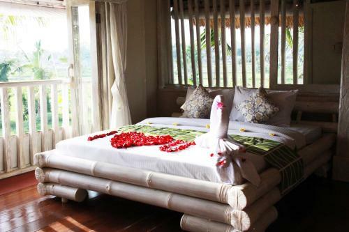 Hostal The Pasga Villas Ubud