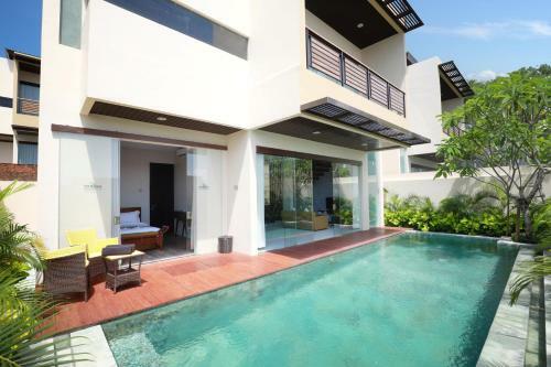 Villa The Miracle Nusa Dua