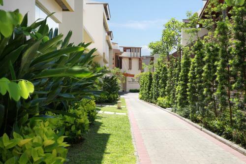 Villa The Miracle Nusa Dua