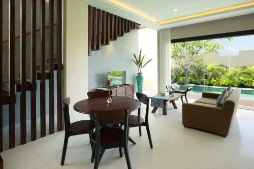 Villa The Miracle Nusa Dua