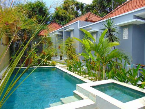 Hostal Batu Kandik Homestay