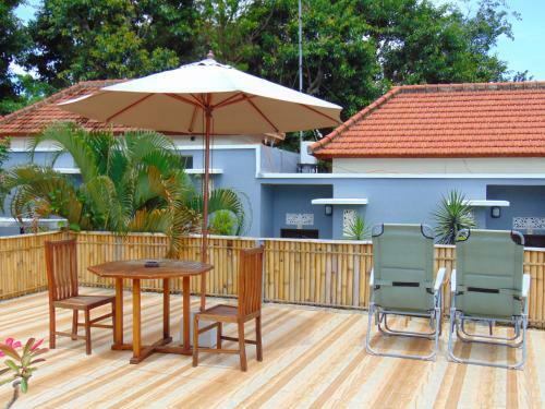 Hostal Batu Kandik Homestay