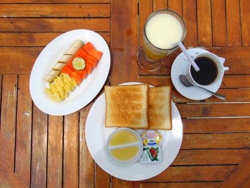 Hostal Batu Kandik Homestay