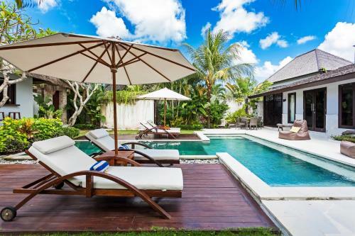 Villa Oasis Bungalows At Bingin