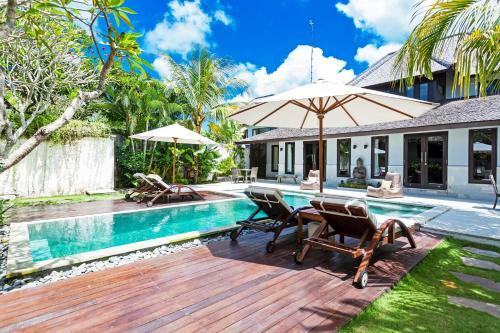 Villa Oasis Bungalows At Bingin