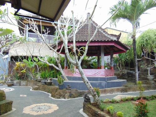Dipondok Homestay