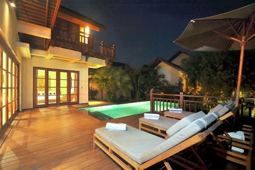 Cantic Villa