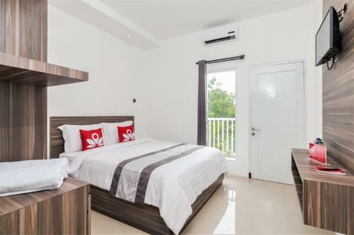 Hostal Zen Rooms Taman Paradise