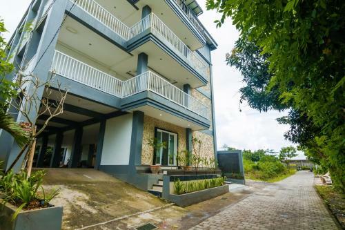 Hostal Zen Rooms Taman Paradise
