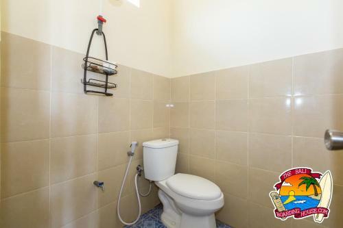 Hostal The Bali Boarding House