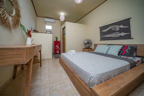 Hostal The Bali Boarding House
