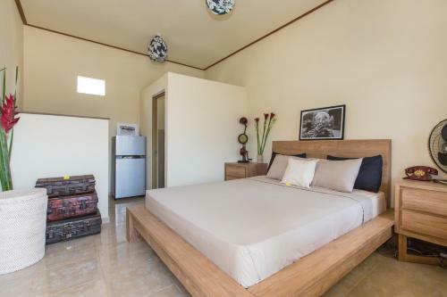 Hostal The Bali Boarding House