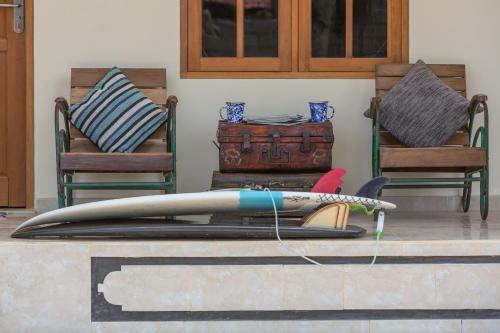 Hostal The Bali Boarding House
