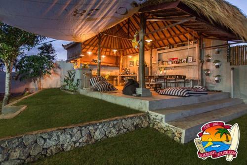 Hostal The Bali Boarding House
