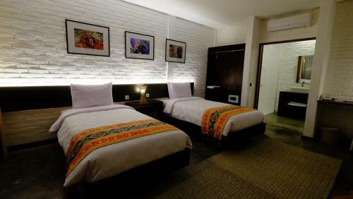 Hotel Shankara Borobudur
