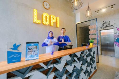 Lopi Hotel Makassar