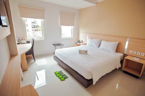 Whiz Prime Hotel Sudirman Makassar