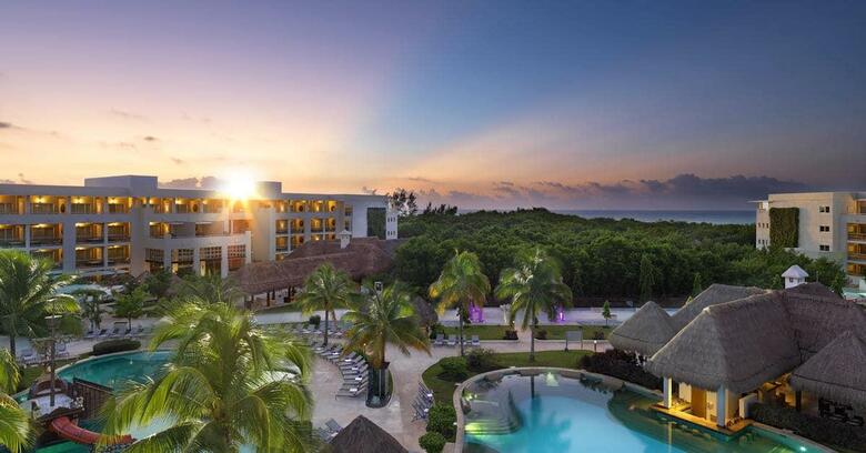 Hotel Paradisus Playa Del Carmen - Riviera Maya