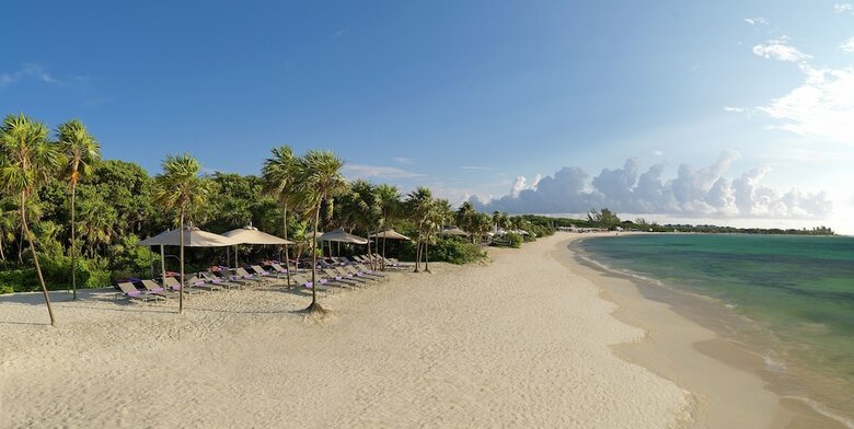 Hotel Paradisus Playa Del Carmen - Riviera Maya