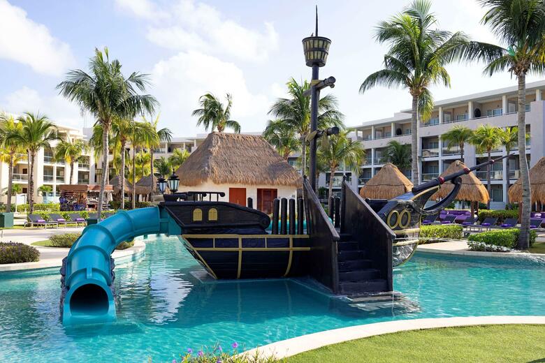 Hotel Paradisus Playa Del Carmen - Riviera Maya