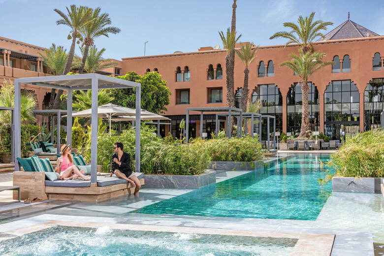 Hotel Riu Tikida Garden - Adults Only