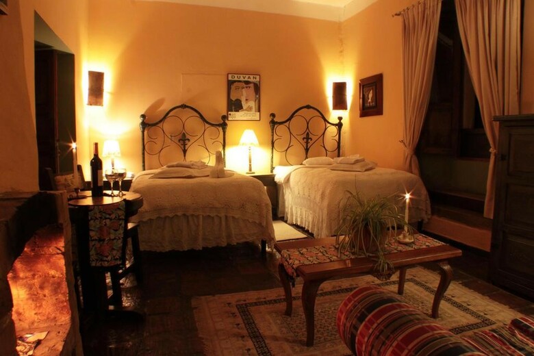 Hotel La Posada De San Antonio