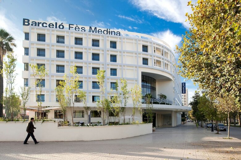Hotel Barcel� F�s Medina