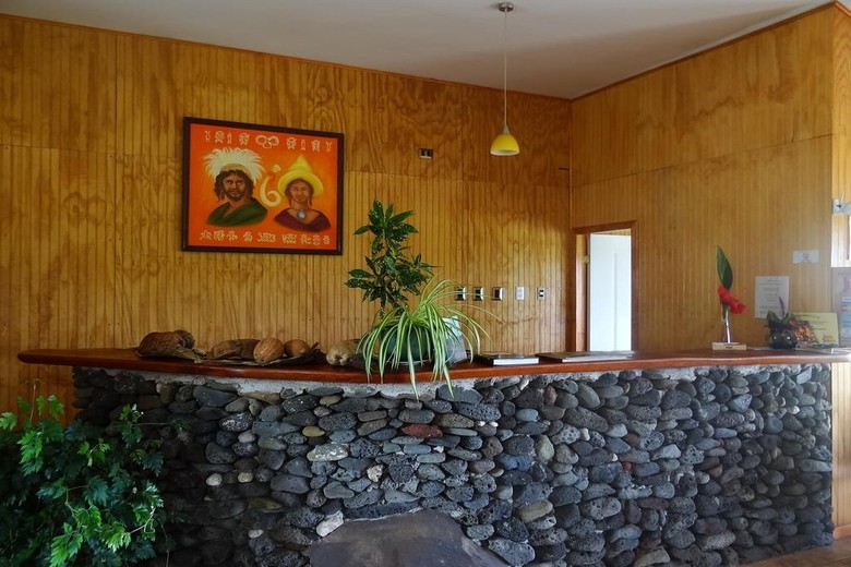 Cabana Rapa Nui Orito