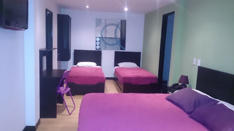 Expohotel Bogota