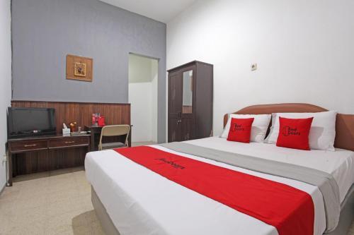 Hostal Reddoorz @ Soekarno Hatta 2